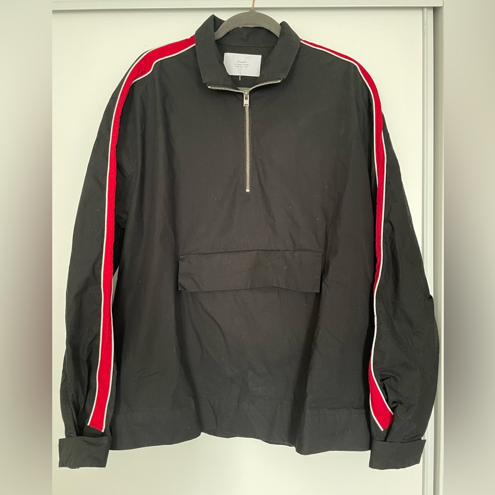 Stampd Los Angeles pullover jacket